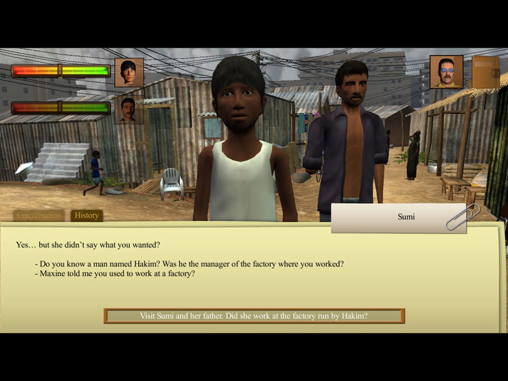 Global Conflicts: World