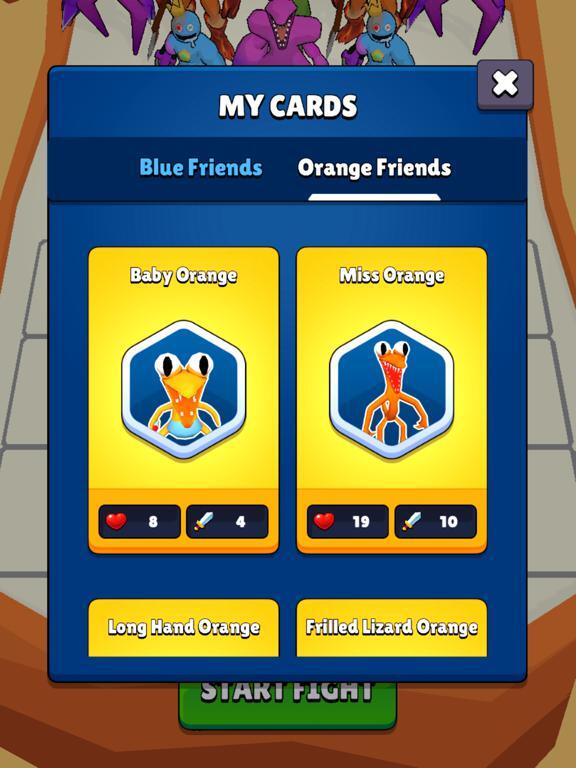 Merge Rainbow: Monster Friends