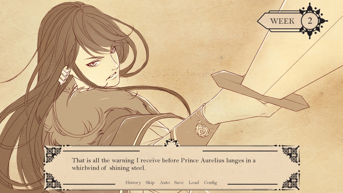Royal Alchemist screenshot