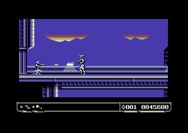 Steel Ranger (C64)