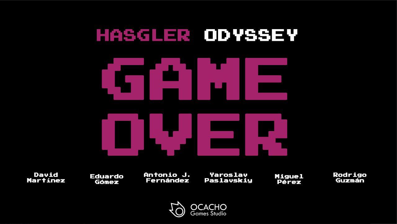 Hasgler Odyssey
