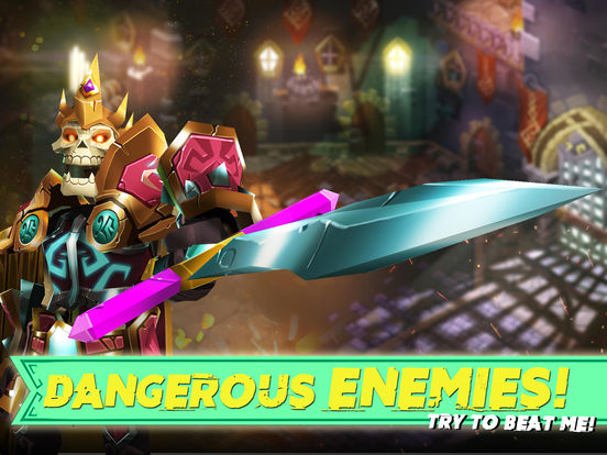 Dungeon Legends - Top Action MMO RPG Online Games