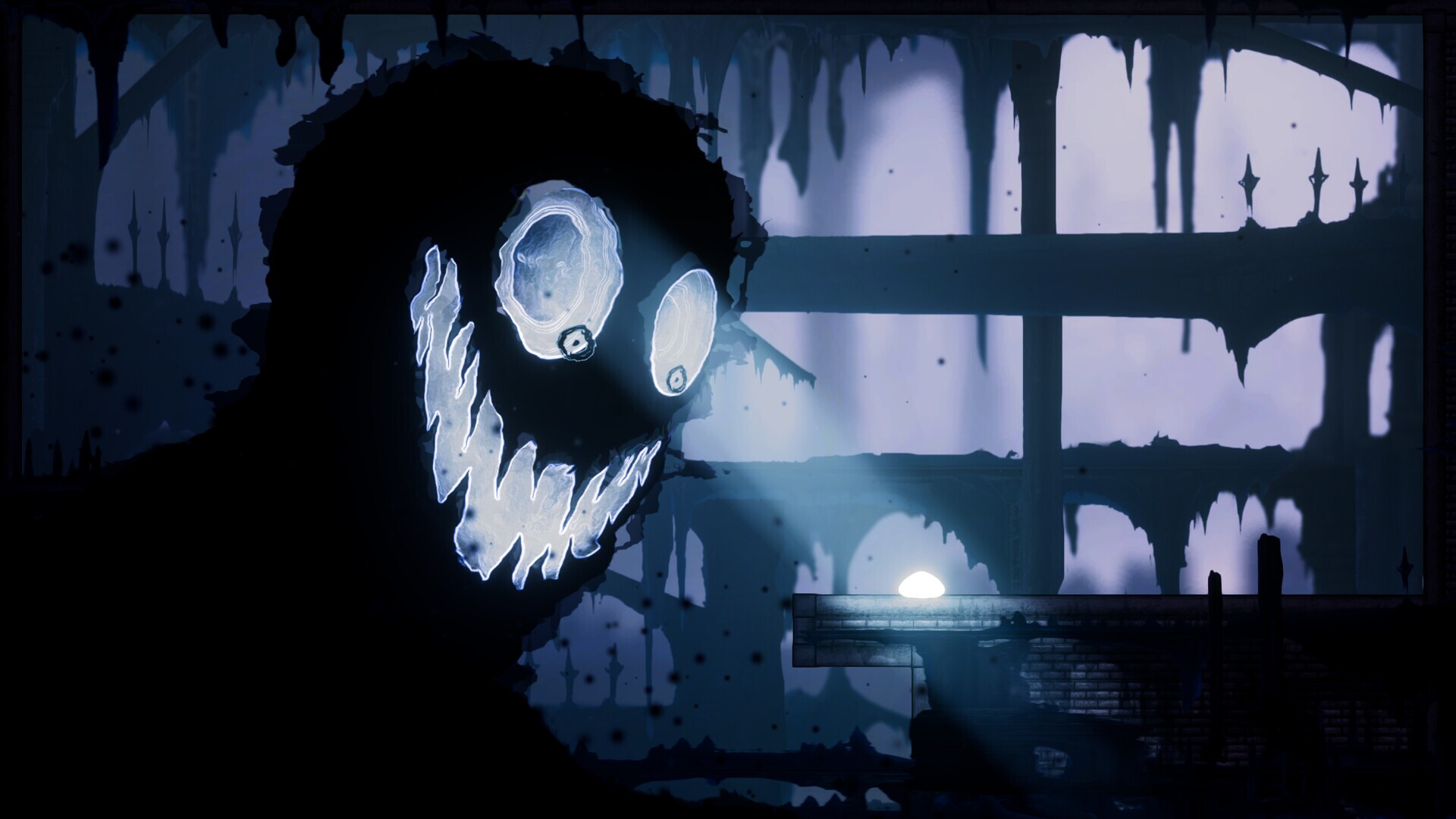 Tears Fall Low screenshot