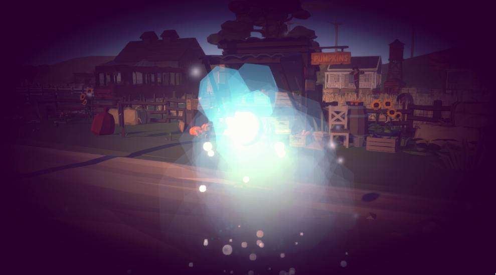 The Lonely Wisp (modking09)