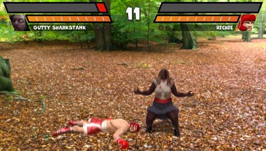 Reality Fighters