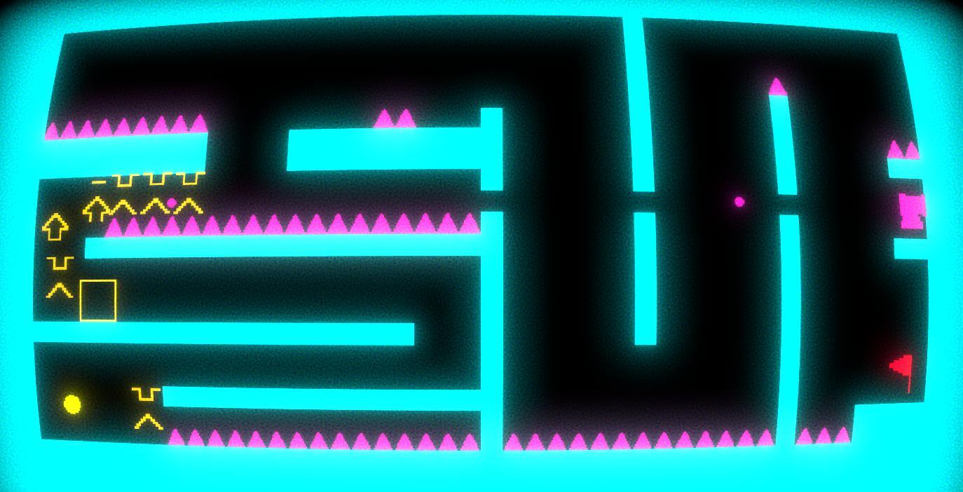 Neon Depth (itch)