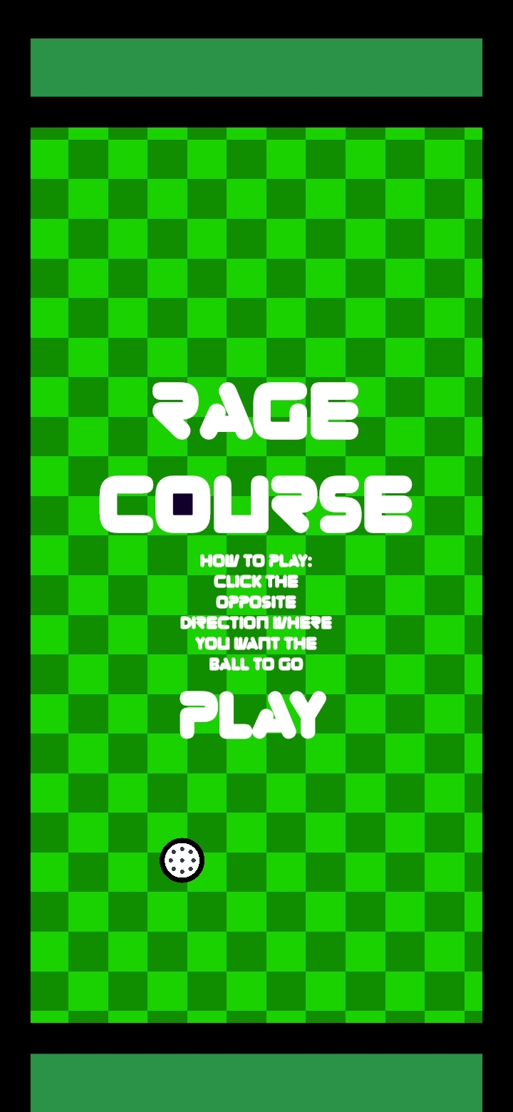 Rage Golf (ArthanGameDev@official)