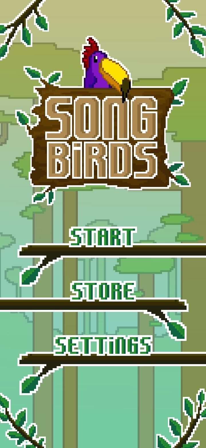 Song Birds (Chicken Salad Studio)