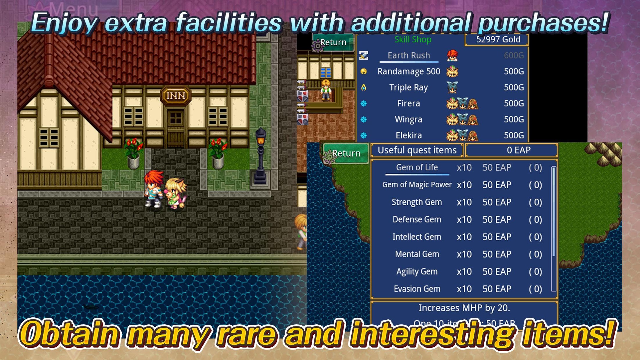 RPG End of Aspiration