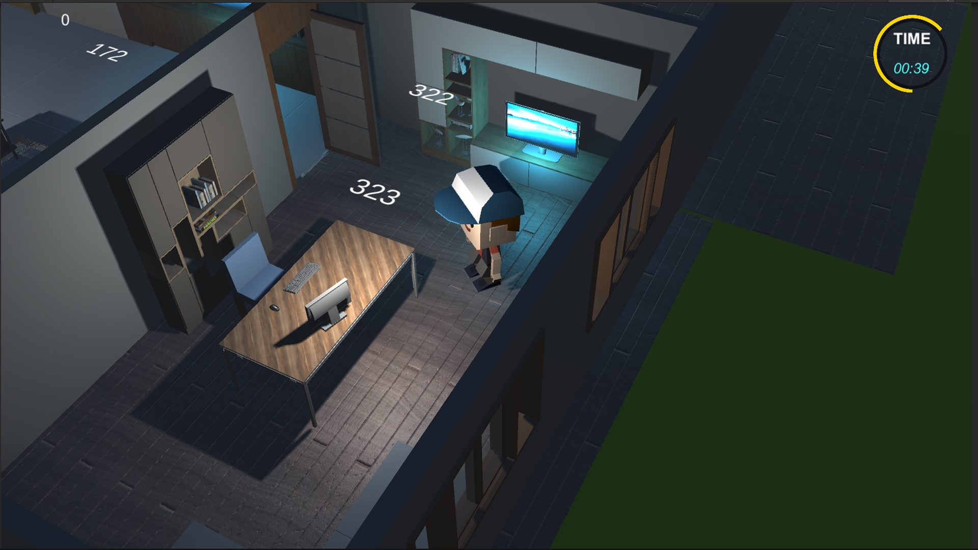 Saving power Simulator