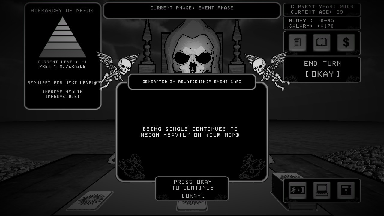 Carpe Deal 'Em (itch)