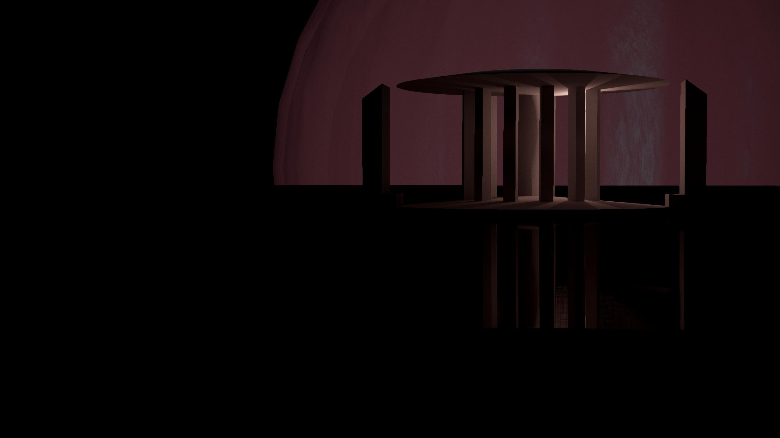 A Ghost in the Static