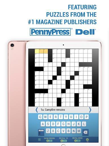Daily POP Crosswords: Free Daily Crossword Puzzle