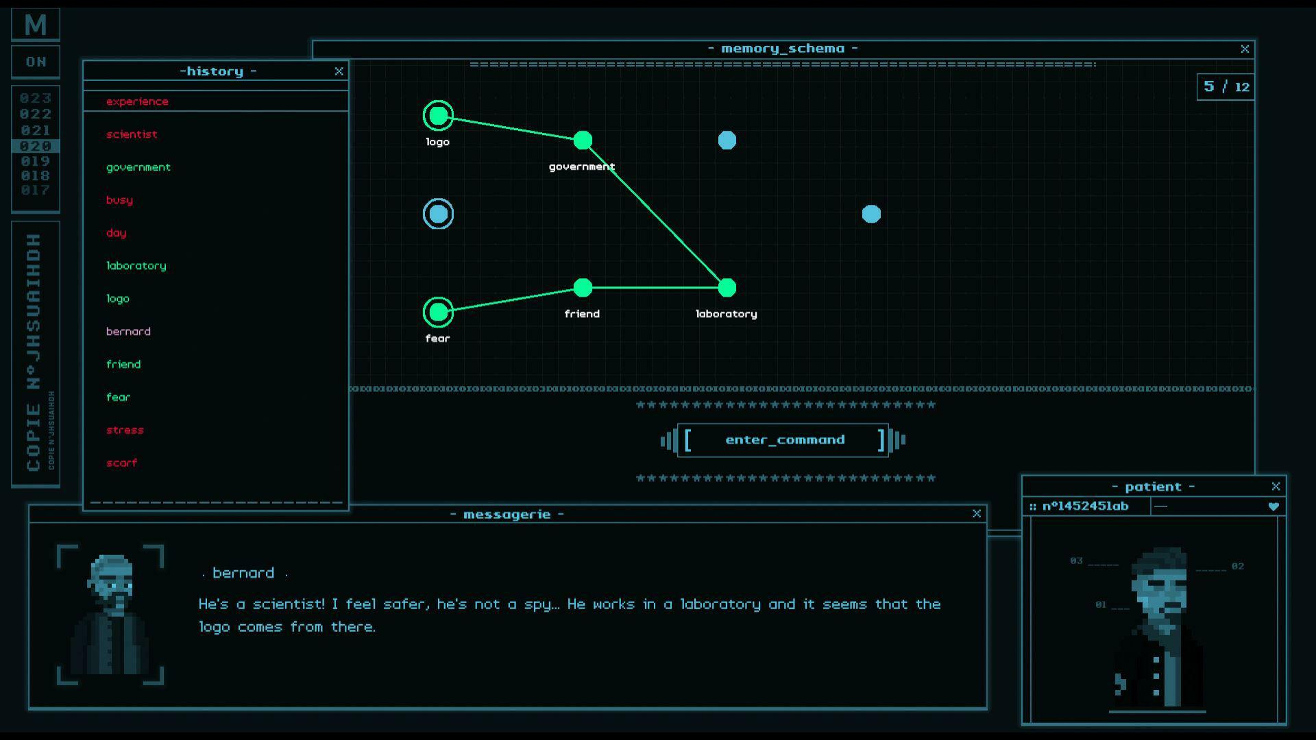 Don't Forget Me screenshot