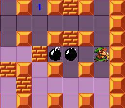 Link's Mine Sweeping