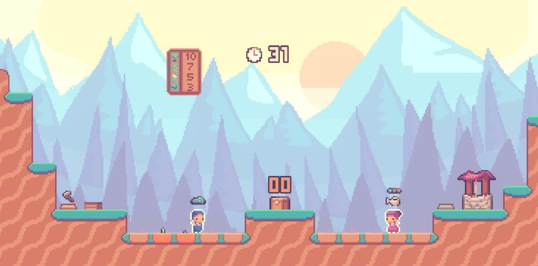 Blossom на русском. Blossom игра