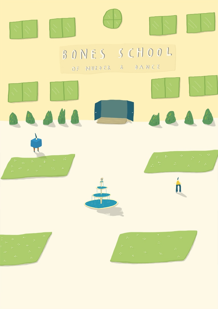 Cliff Parchment: The Mystery of Skeleton Lake