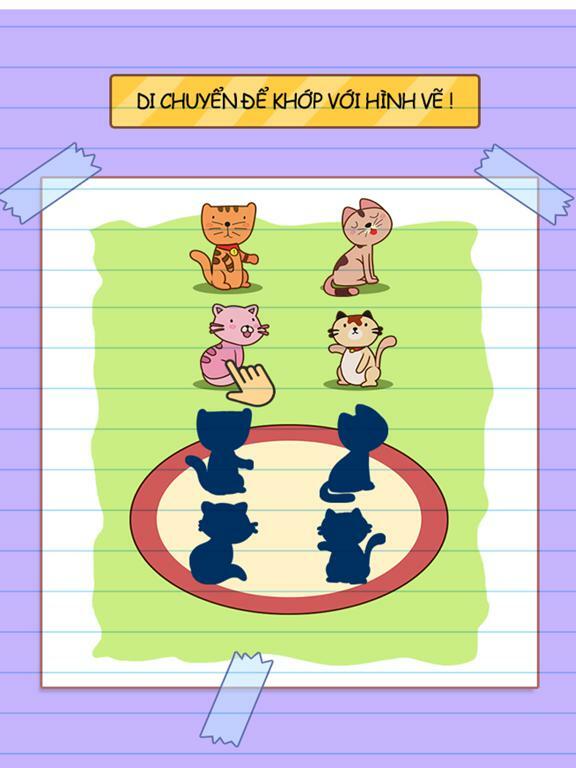 Pencilmation quest - Brain up