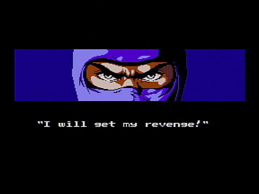 Ninja Gaiden (1988)