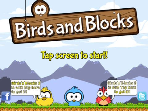 Birds'n'Blocks