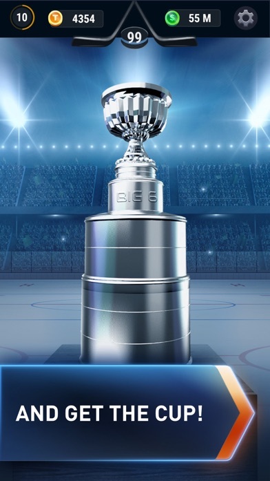 Big6: Hockey Manager