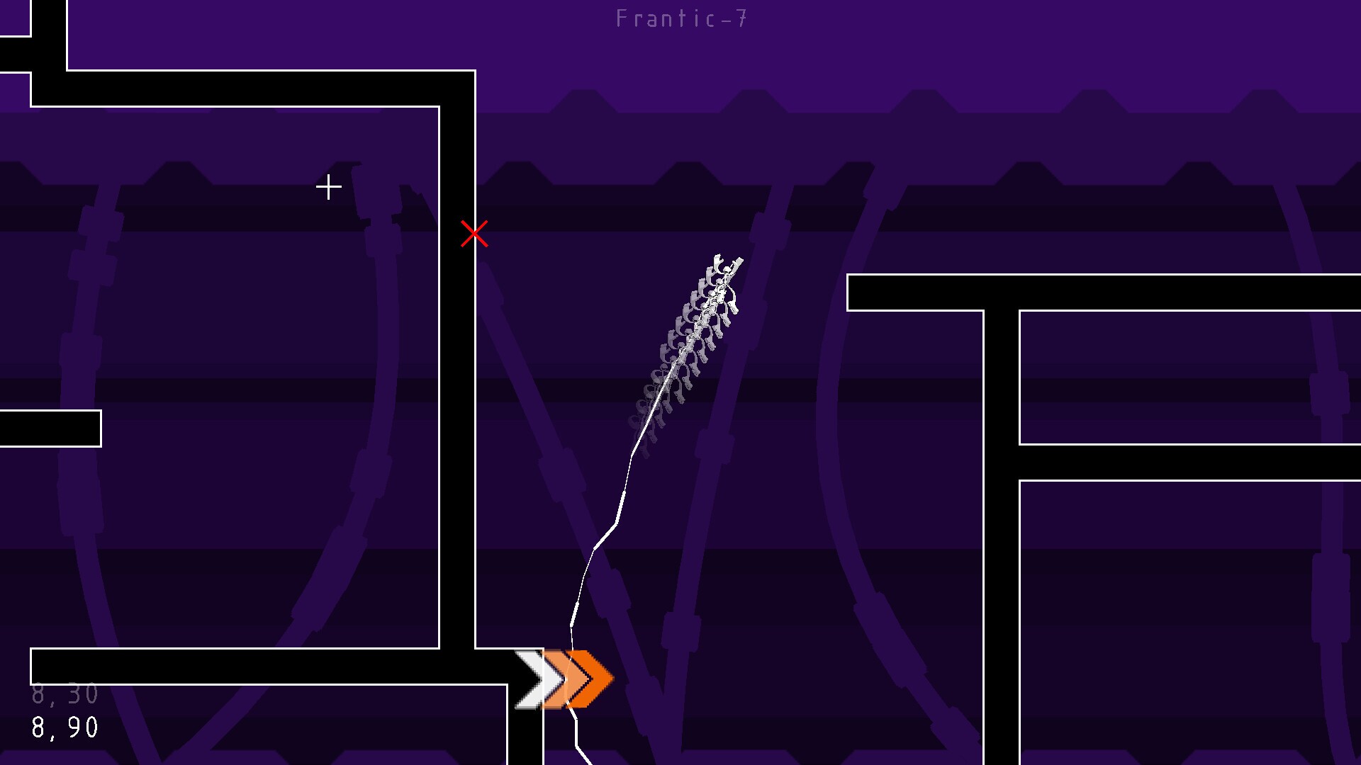 Dude Called Barry gameplay visual