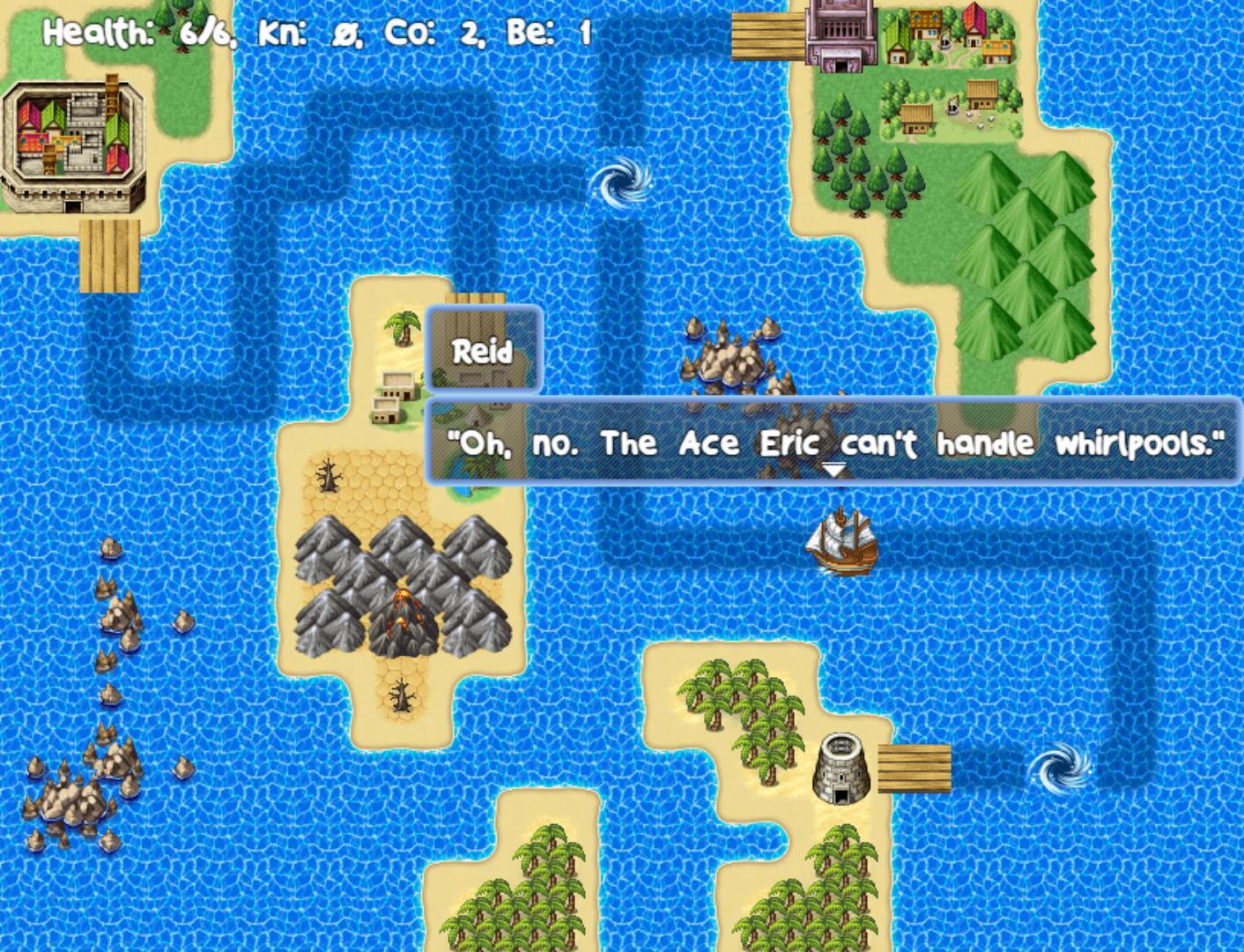 Captain Silver's Secret Treasure