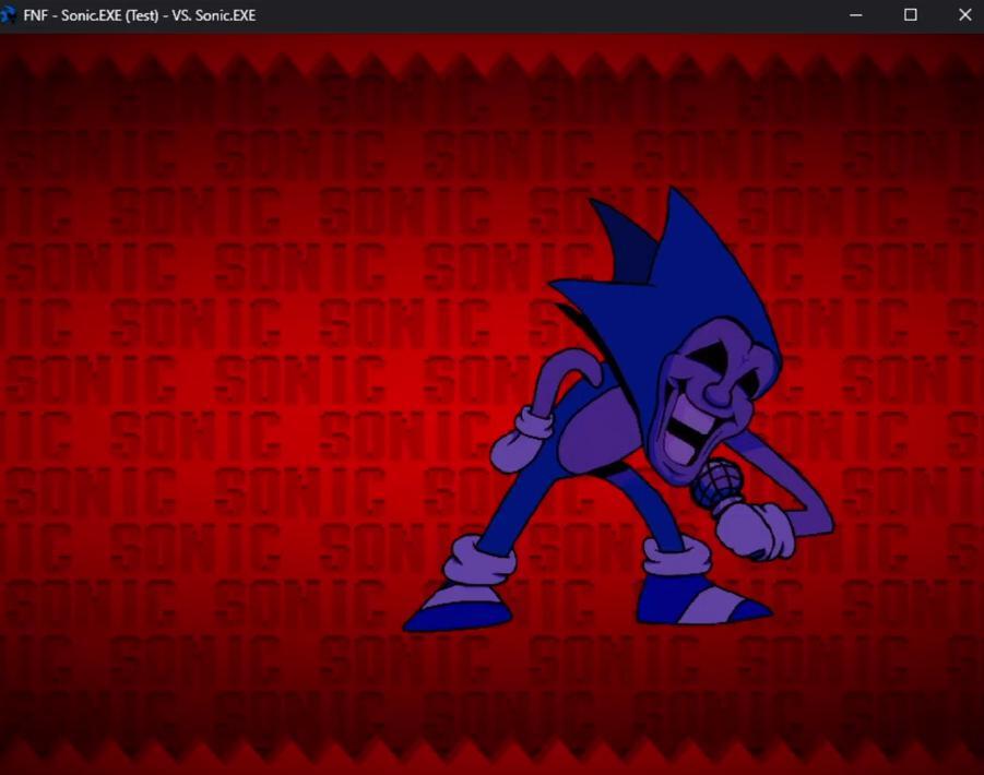 EXE, VS Sonic.EXE FNF