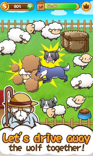Baw Wow sheep collection