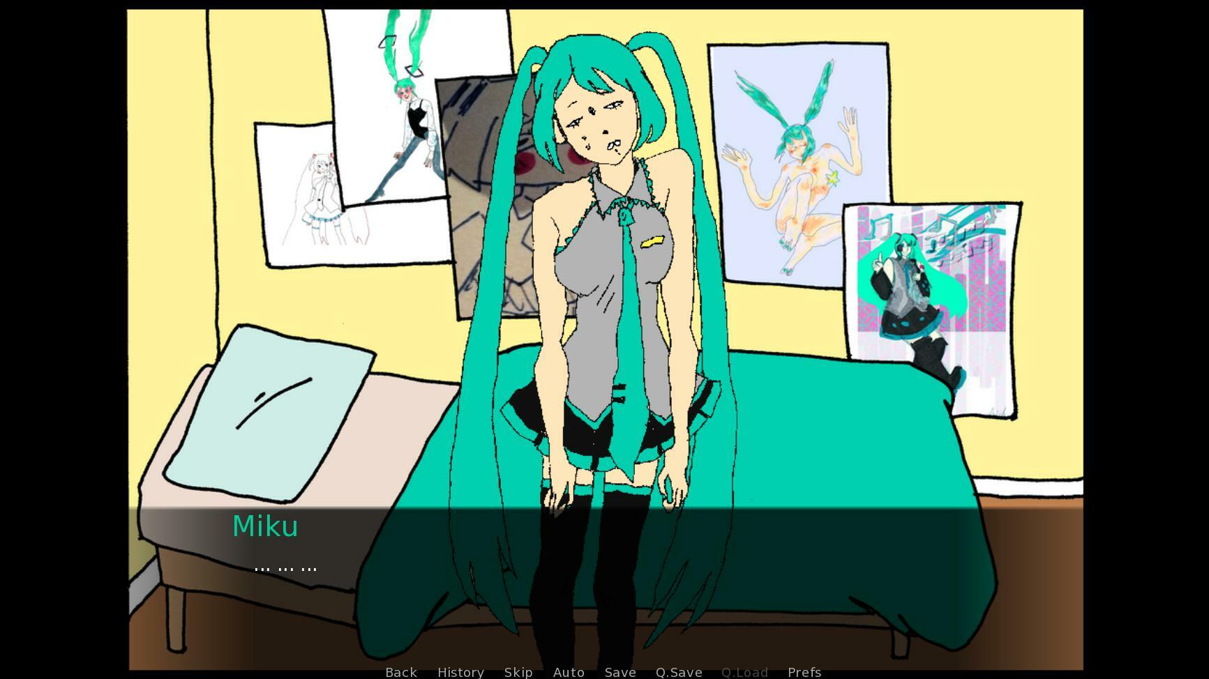 Miku 24/7