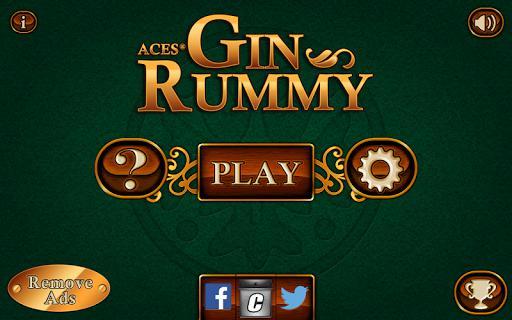 Aces Gin Rummy Free