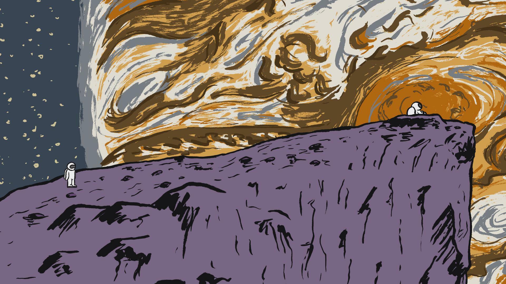 i'll see you in the eye of jupiter