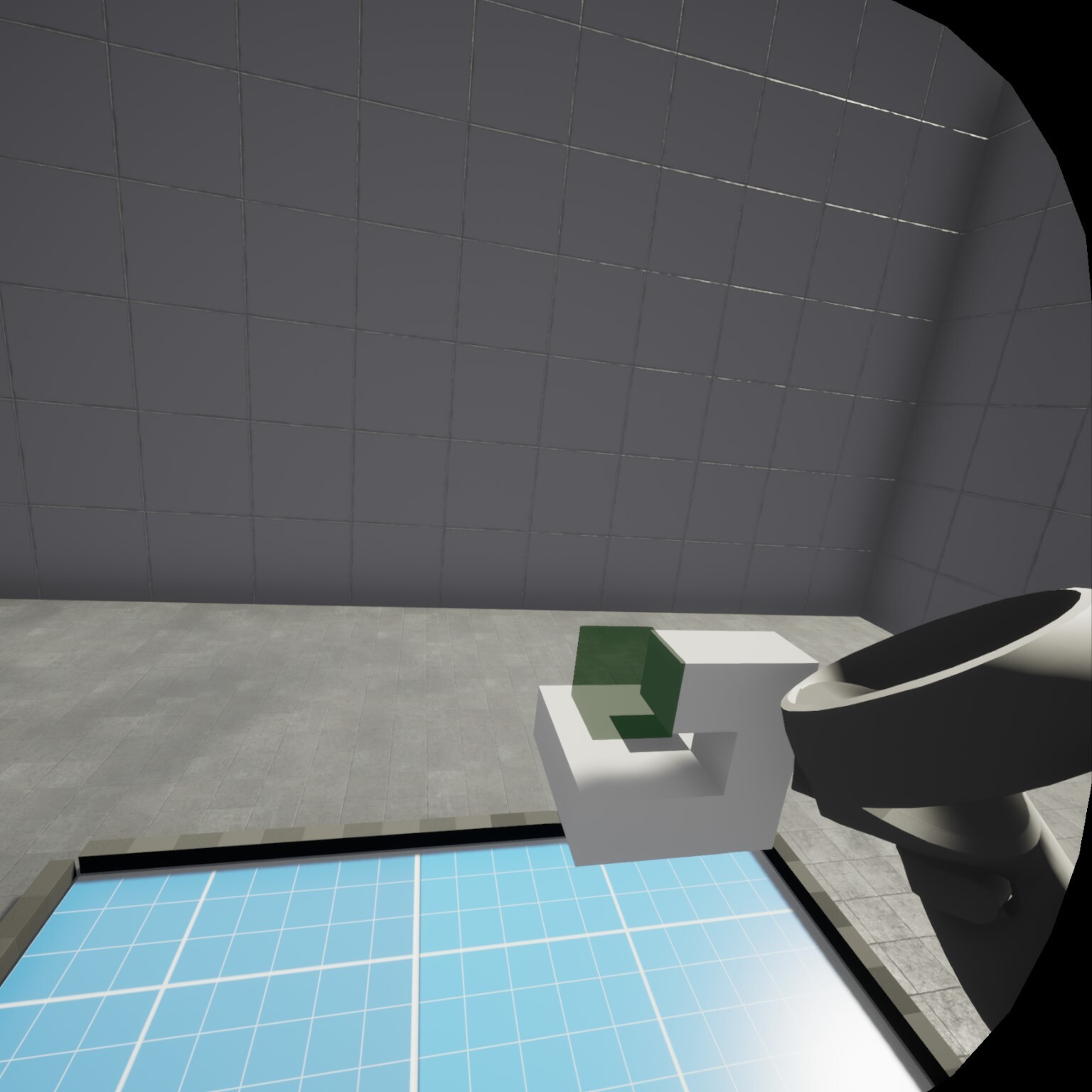 Conway's Game of Life VR Lab.