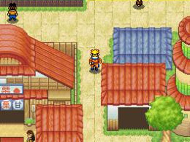 Naruto: Path of the Ninja