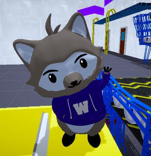 Waste Watchers - VR Build