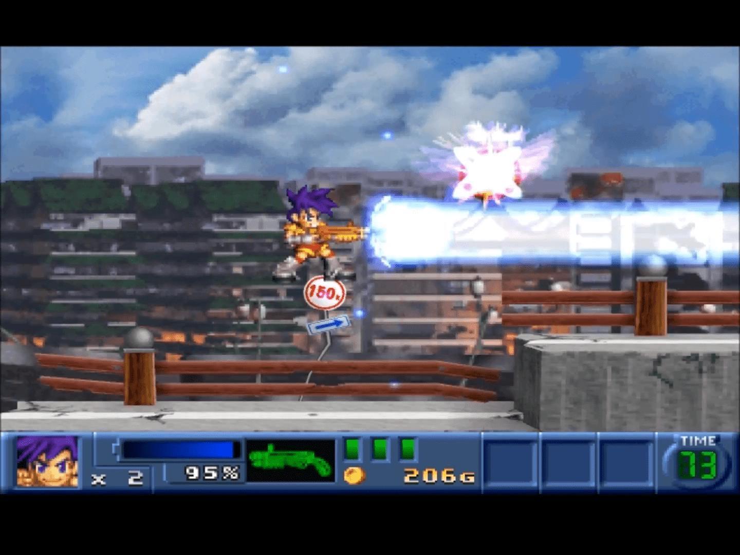 Goemon: Shin Sedai Shūmei!