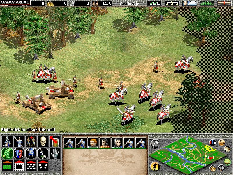 Age of Empires II: Age of Kings