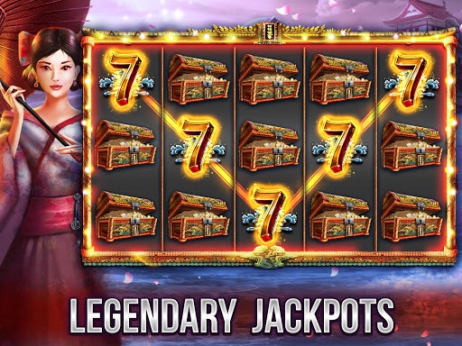 Free Vegas Casino Slots - Samurai