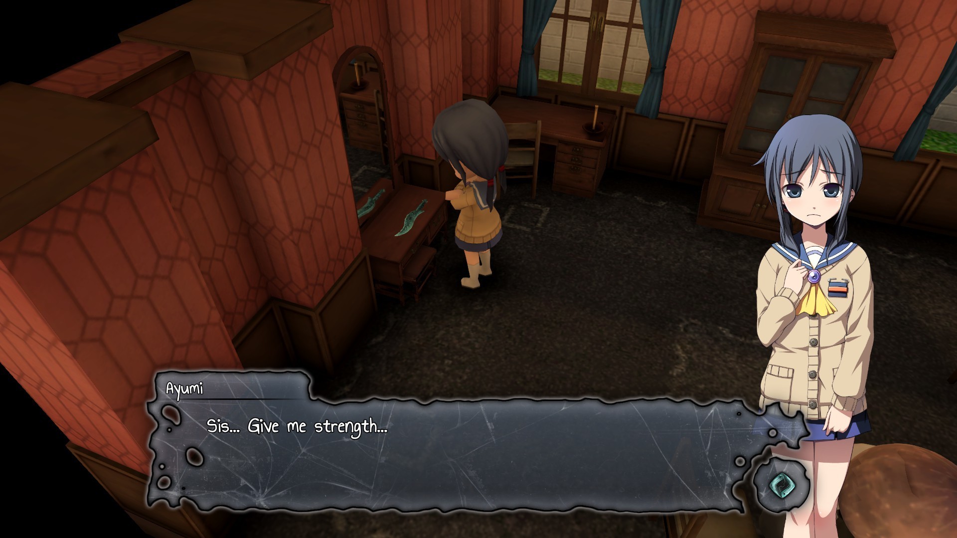 Corpse Party: Blood Drive PC system requirements