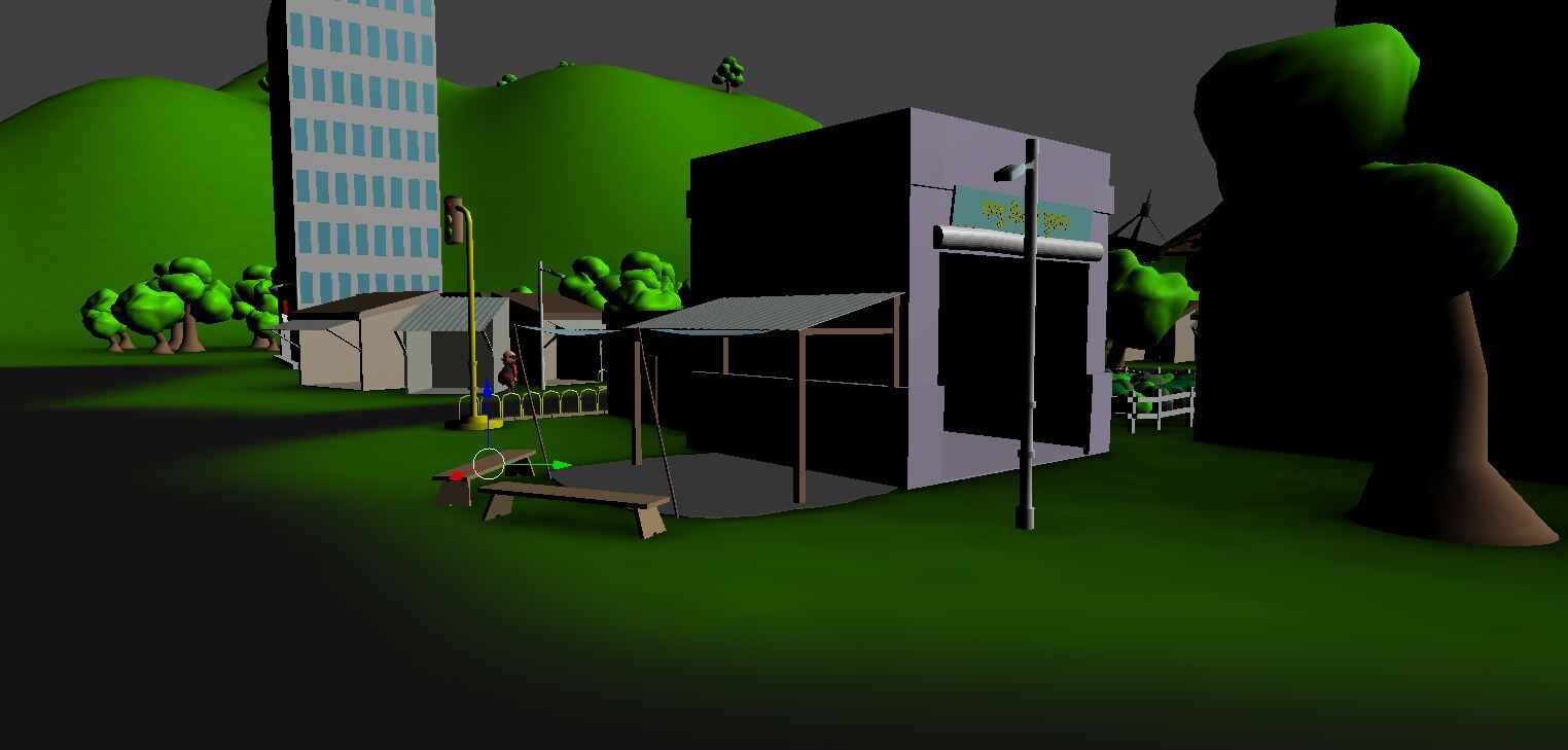 Motu Partly - Furfari Nager