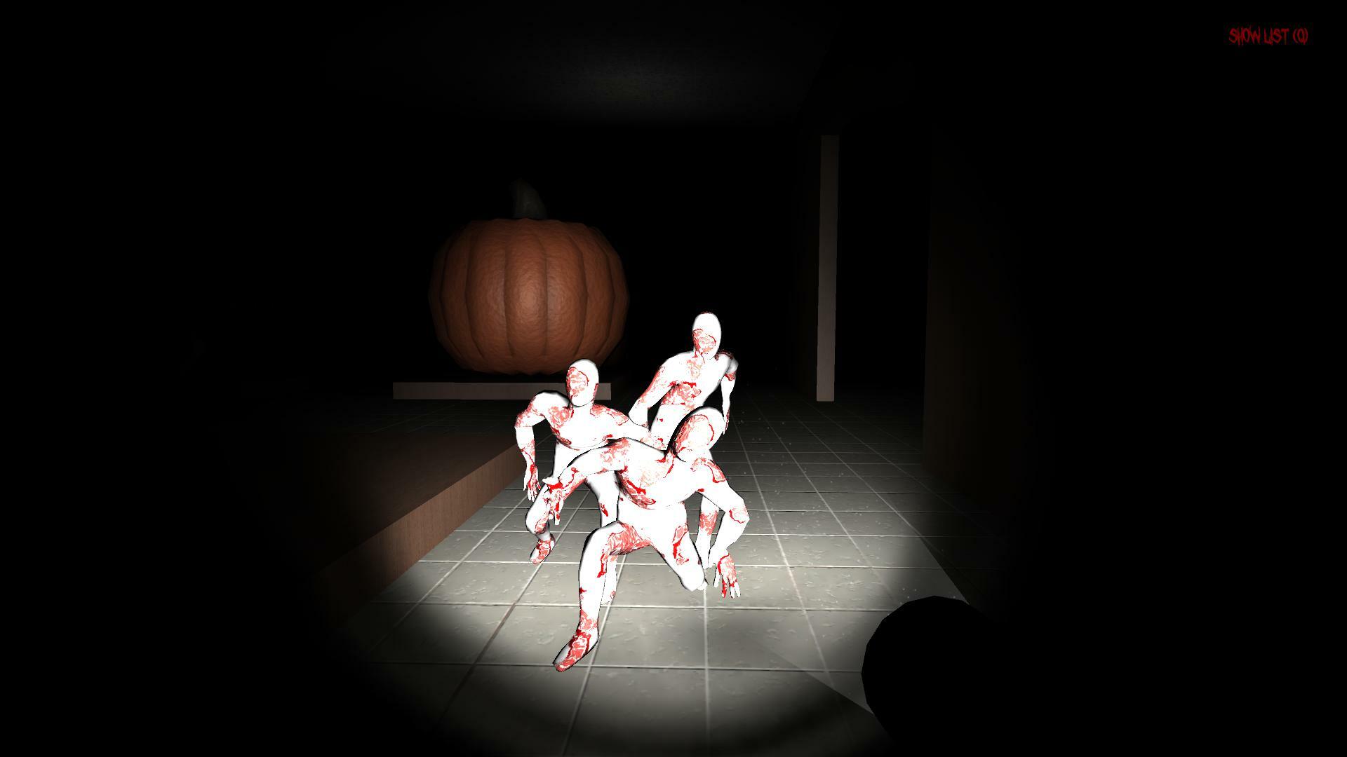 Midnight Mannequin Massacre