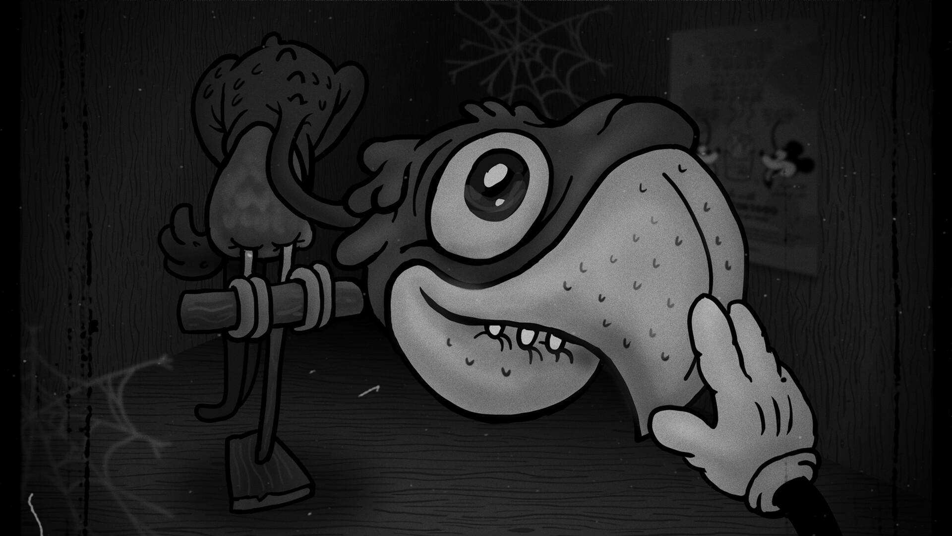 Bad Cheese Demo screenshot