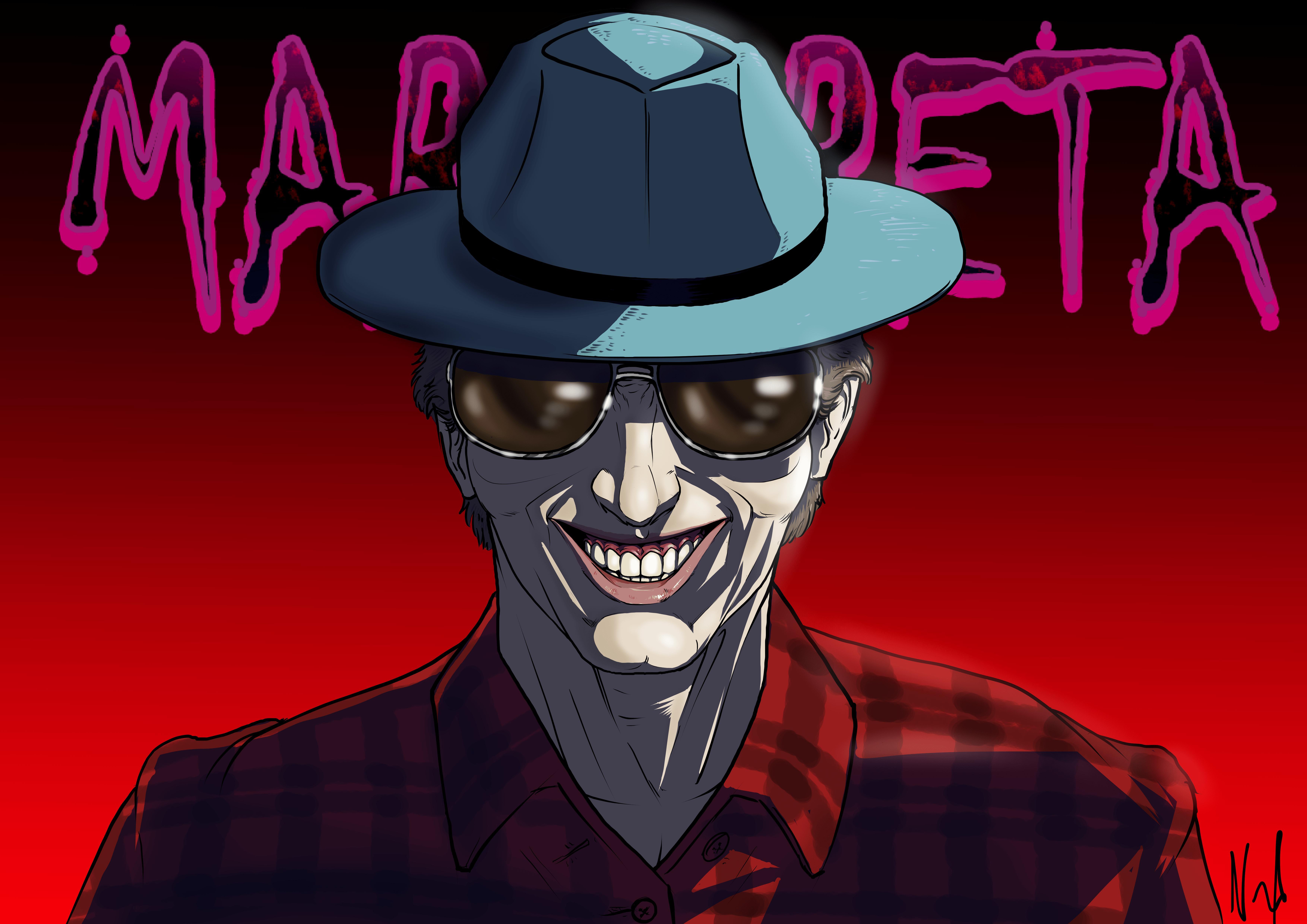 MARGARETA (JordiBoi)