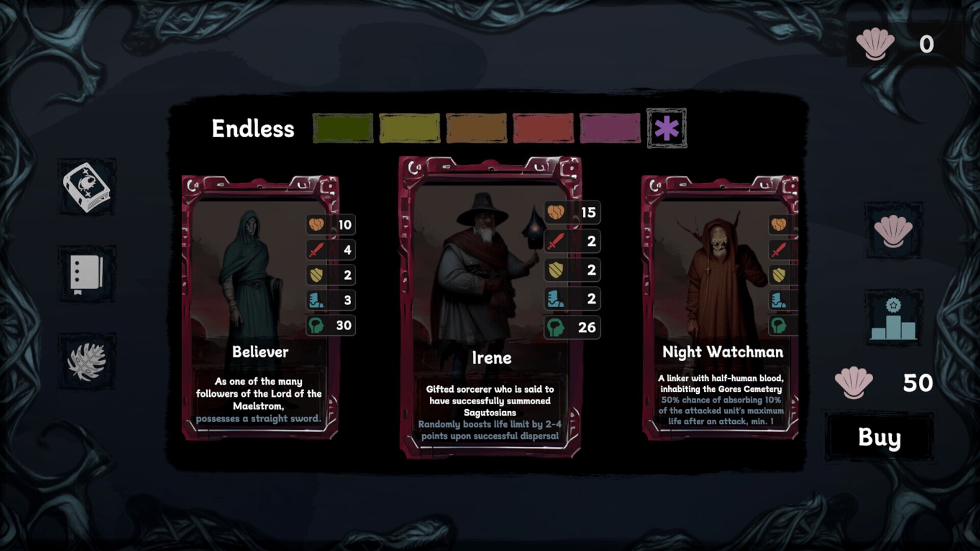 Chaos Coming screenshot