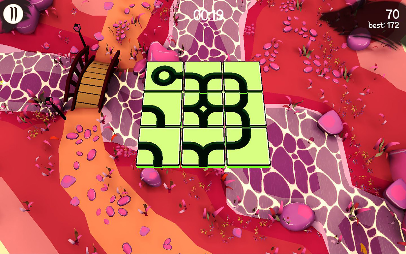 Loops of Zen