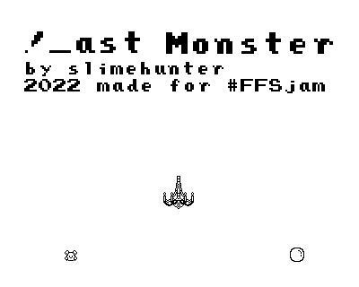 !_ast Monster