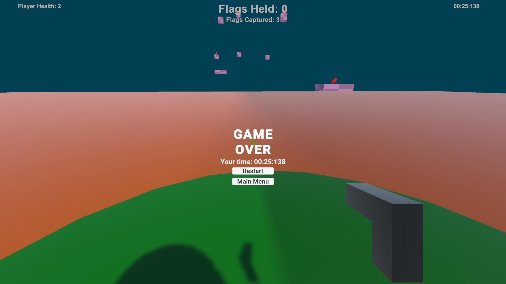 Unnamed Grapple Game