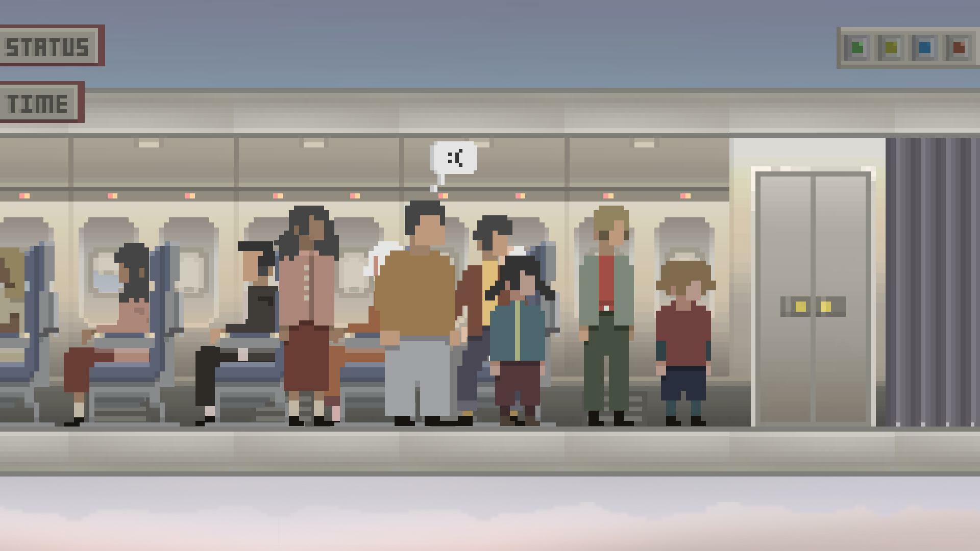 Fly the Friendly Sky