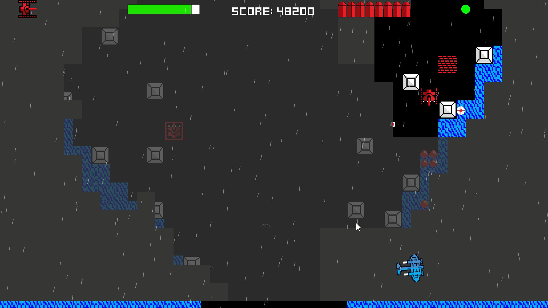 Tiger Tank 59 Ⅰ Air Strike