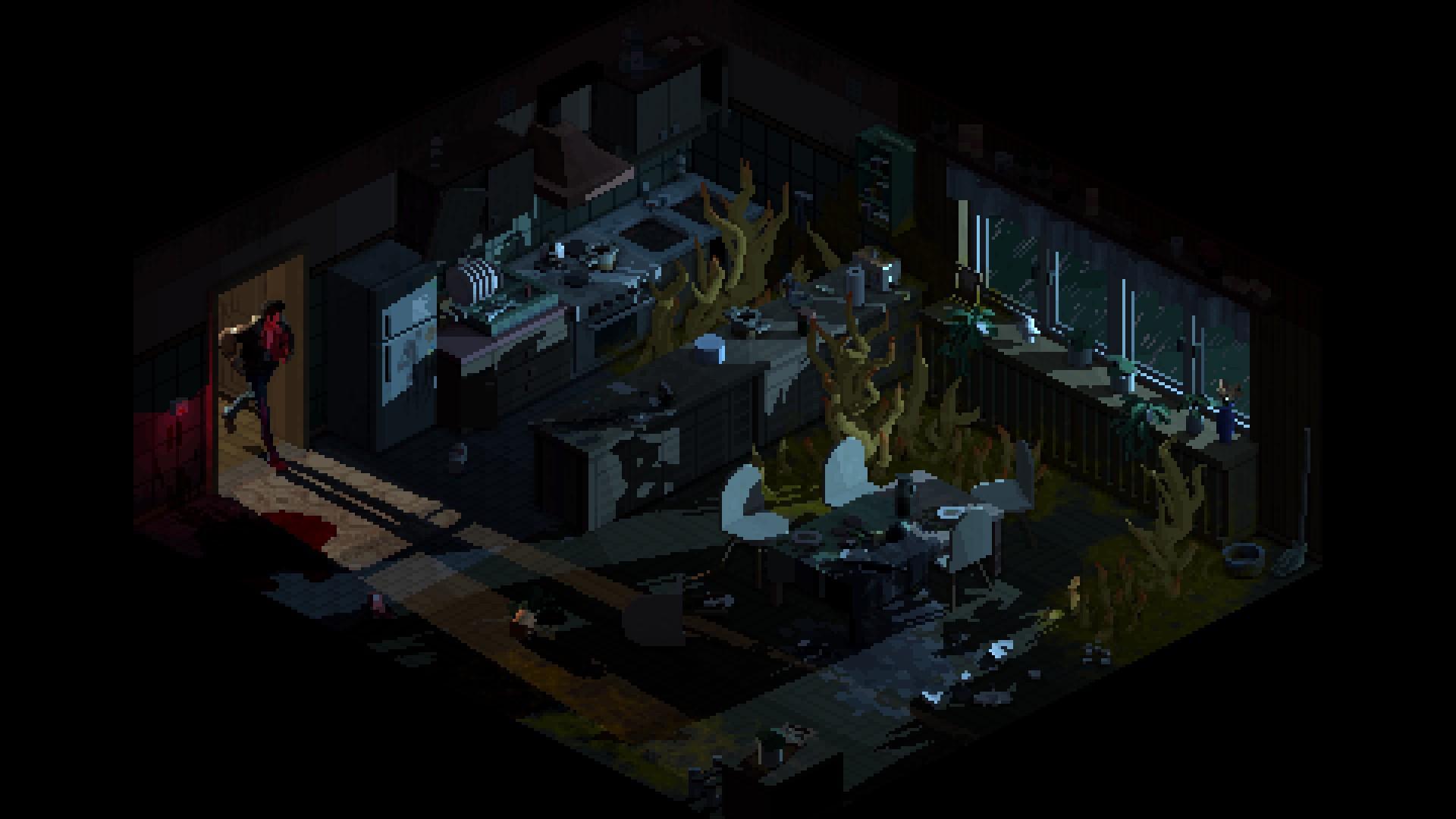 Holstin gameplay visual